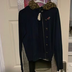 Hollister jacket